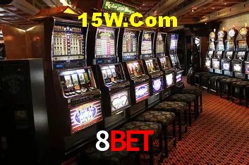 Variedade de jogos na 8bet
