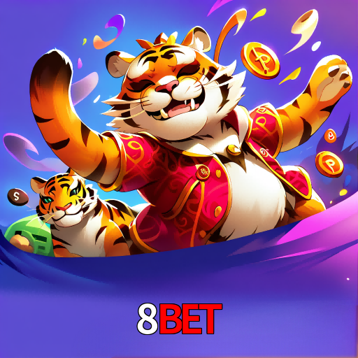 Imagem promocional da 8bet mostrando a plataforma e suas vantagens